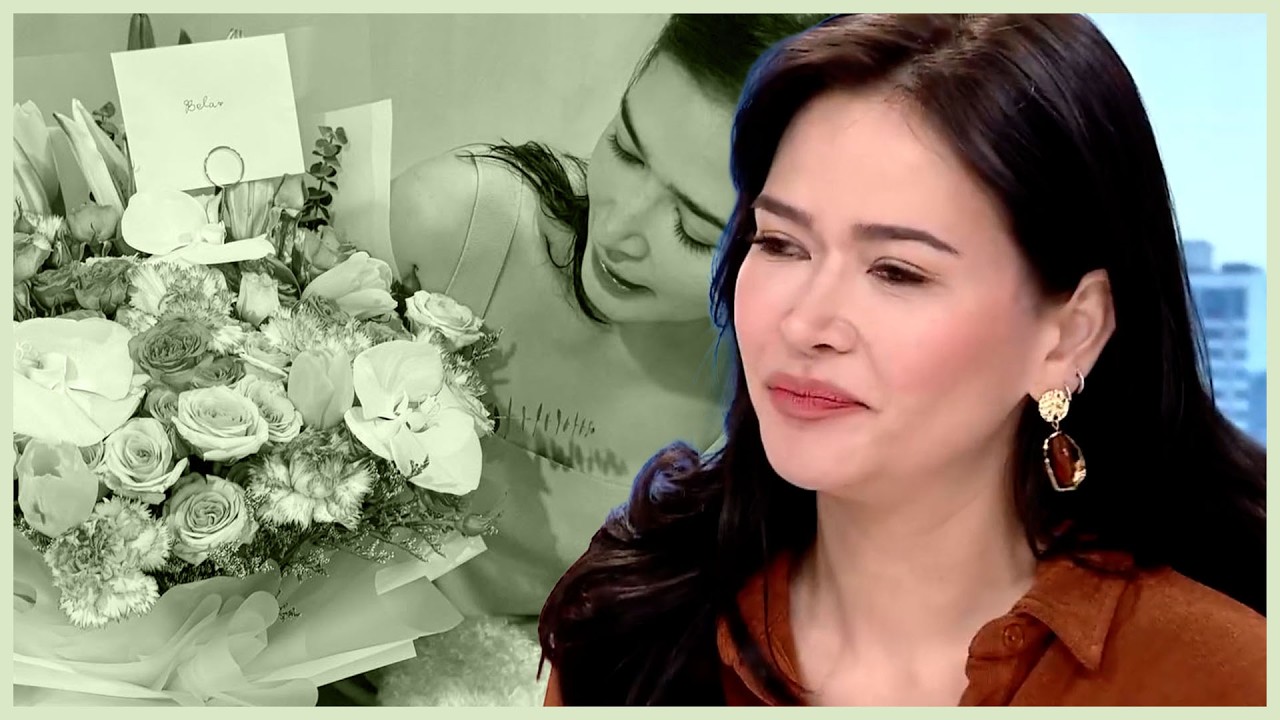 Bela Padilla Natanong Kung Nakatagpo Na Ba Siya Ng Bagong Pag-Ibig