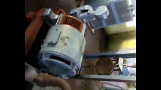 Lister Diesel Engine - 4 - Decompression and engine overiew