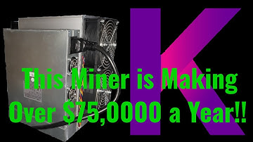 ETH Killer ~ Goldshell KD5 ASIC Miner Setup ~ Pool Hookup How to Mine Kadena KDA Crypto Chainweb