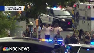 Police give ‘all-clear’ at UNC after reports of potential gunman