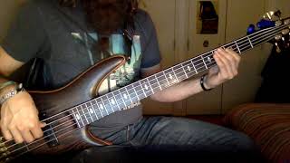 Alabama Shakes - Hold On (Bass Cover) [Pedro Zappa]
