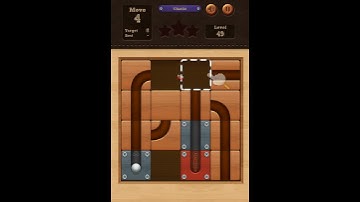 Roll the Ball Charlie Level 49 (Classic - Basic C) - Lösung Solution Walkthrough