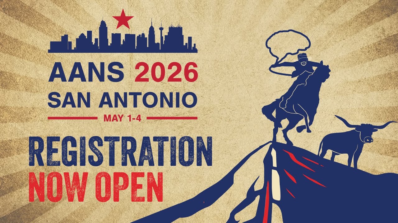 #AANS2026