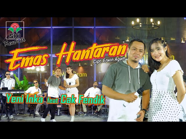 Emas Hantaran - Yeni Inka ft. Fendik (Official Music Video) class=