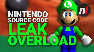 L is ACTUALLY Real in 2020 - Nintendo Source Code Leak Overload