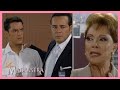 La Madrastra: ¡Esteban obliga a Alba a decirle a Ángel quién es su madre! | Escena - C52