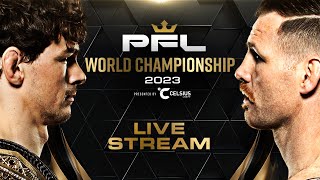 PFL 10, 2023: Live Stream