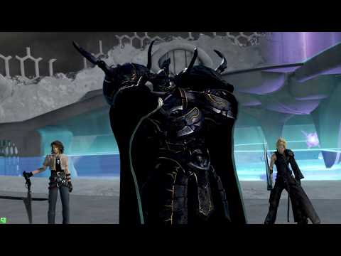 DFFAC対戦動画4917 Wメテオゴルベーザ