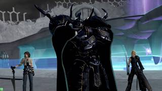 DFFAC対戦動画4917 Wメテオゴルベーザ