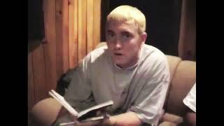 [LEAK] Quiet On The Set - Eminem (2001)