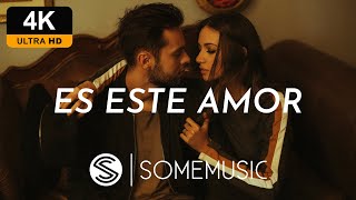 Watch Alejandro Sanz Es Este Amor video