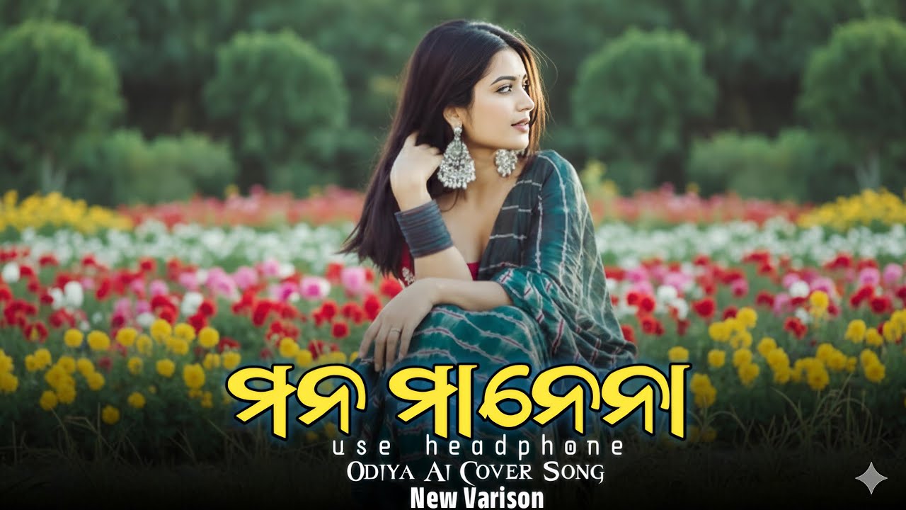 Mana_manena_mana_( ମନ ମାନେନା) new odiya ai romantic covor song 2026 #odiyasong 