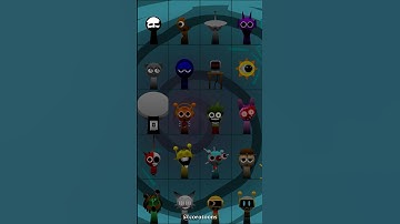 Incredibox Sprunki Really Really#incrediboxsprunki #sprunki #sprunkimod #viralshorts