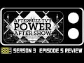 Power Season 3 Episode 5 Review w/ David Fumero | AfterBuzz TV