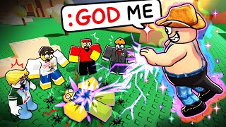 Thumbnail for I got ADMIN COMMANDS in FORSAKEN