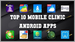 Top 10 Mobile Clinic Android App | Review screenshot 1
