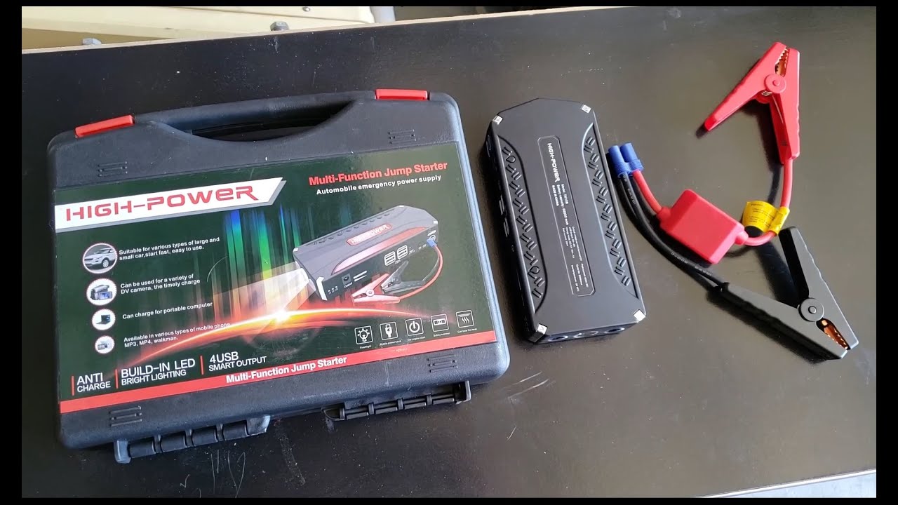 Fakespot  Starthilfe Powerbank 2000a Auto Star Fake Review