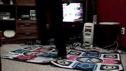 DDR - Paranoia Survivor (Heavy Double)