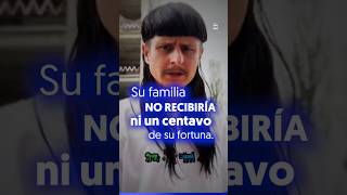 Oliver Tree NO HEREDA FORTUNA a su familia, de acuerdo a su ÚLTIMA VOLUNTAD