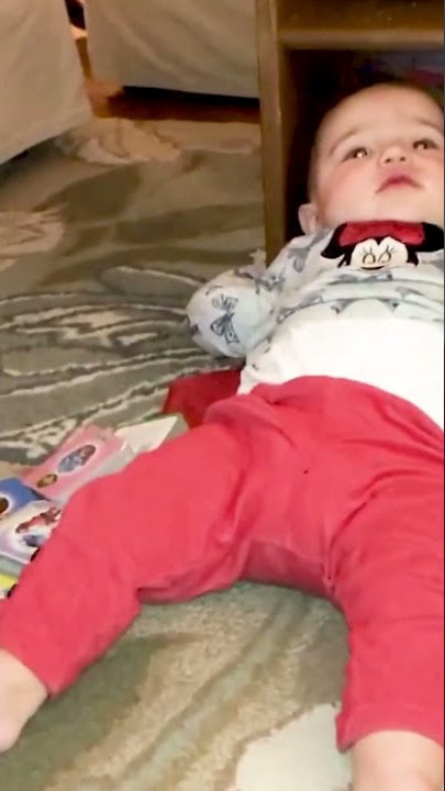 Oh baby😂🥺|funny baby #subscribe us