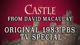 "Castle" (1983) - Classic David Macaulay PBS History Special