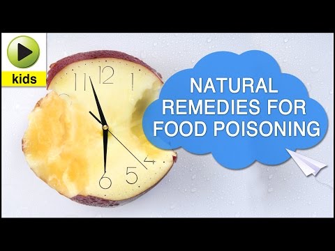 kids-health:-food-poisoning---natural-home-remedies-for-food-poisoning