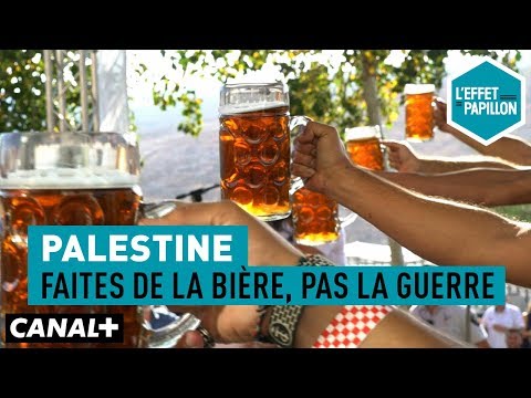 Vidéo: Fête De La Bière En Palestine - Réseau Matador