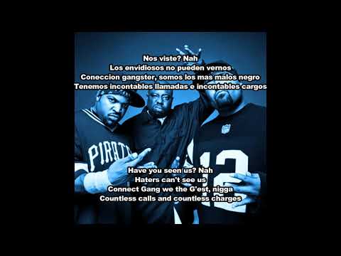 Westside Connection - Gangsta Nation ft. Nate Dogg Lyrics (Español - Ingles)