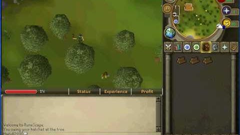 EpicWoodcutter script