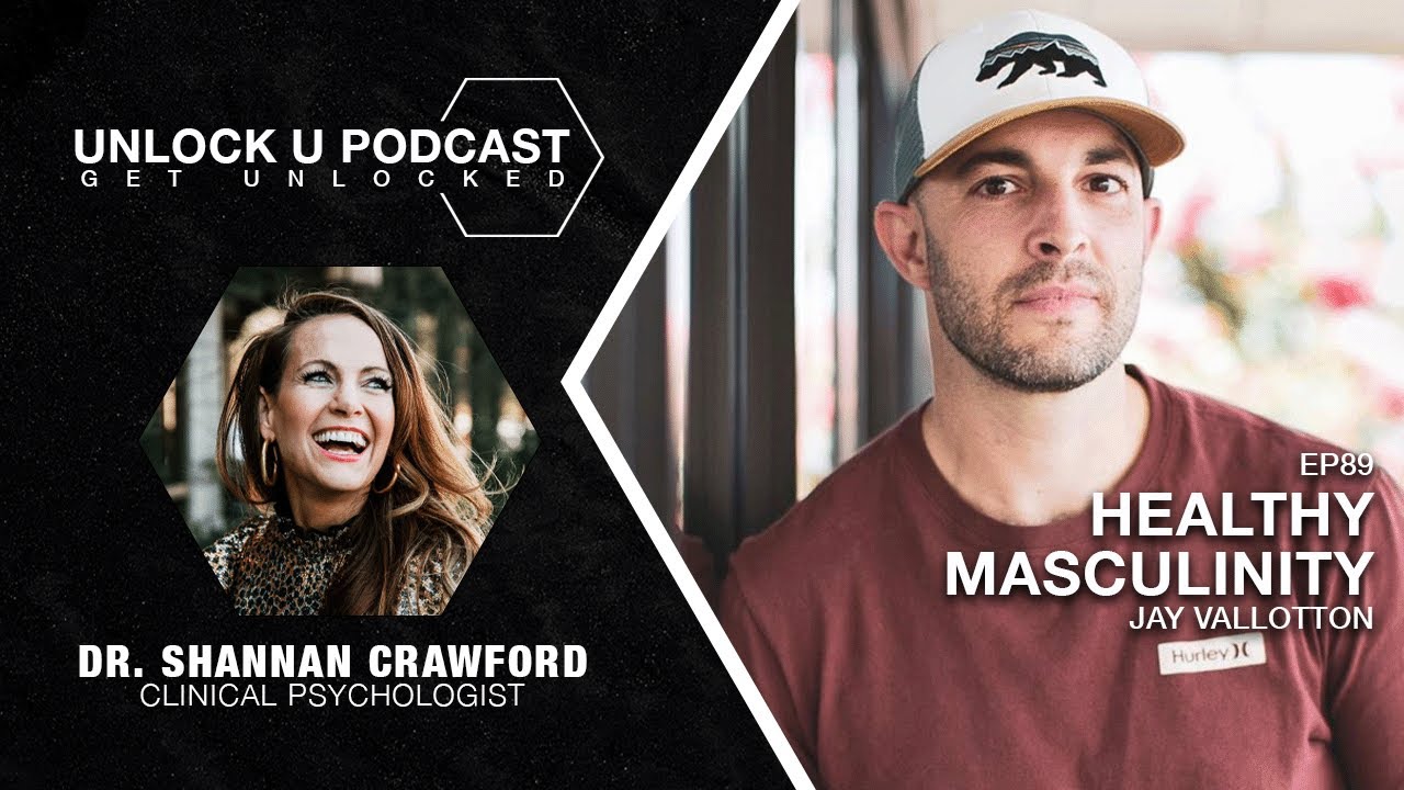 Jason Jay Discovering Healthy Masculinity with Jason