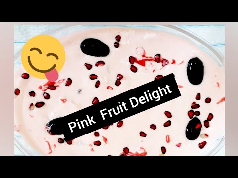 Video: Fruit Delight -salaatti