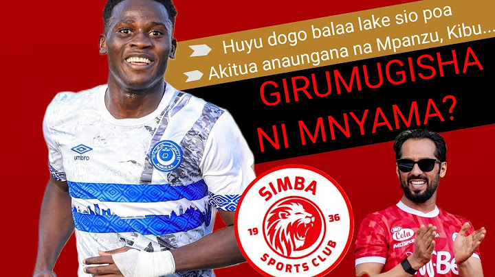 MBWADUKE: Duh! Girumugisha ni Mnyama? Dogo ana balaa sio poa! Akitua anaungana na Mpanzu, Kibu...