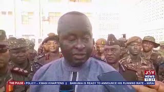 Military/Prison Officers Clash: Police must probe clash between the officers in Bawku - Dr Bonaa