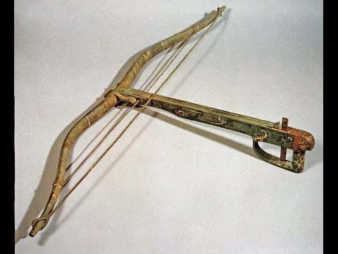 Who Invented the Crossbow? Inventions That Changed the World - Ep5
