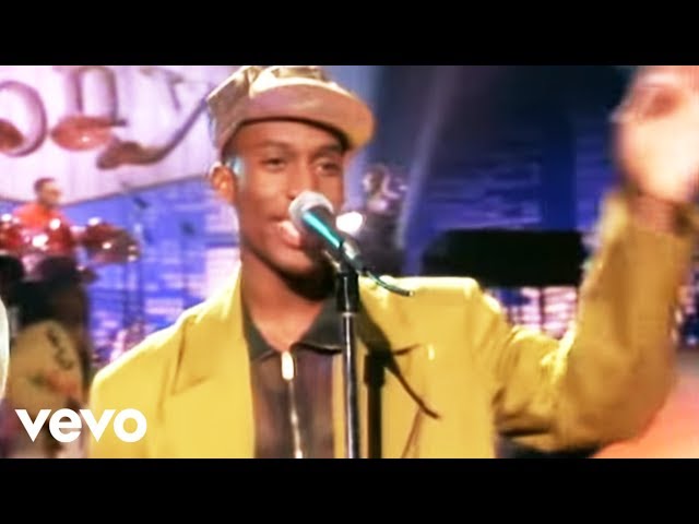 Tony Toni Tone - Feels Good