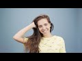 فتاه فائقه الجمال للمونتاج No Copyright بدون حقوقالطبع والنش 