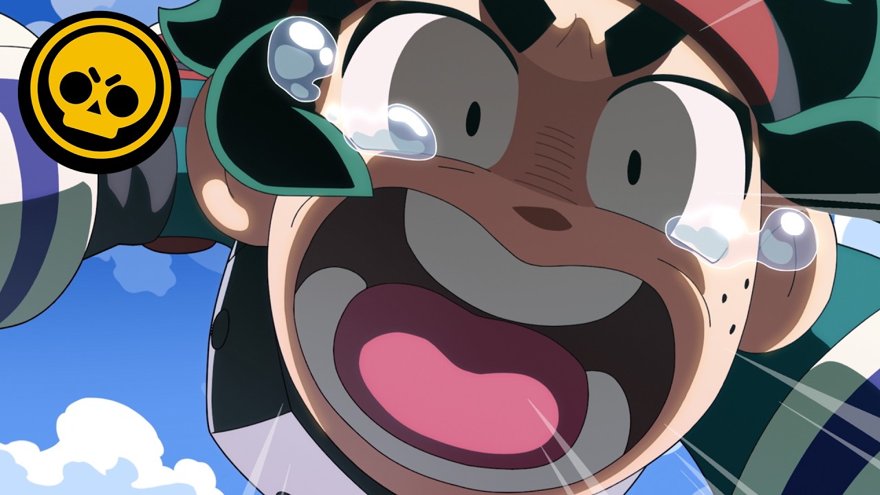 My Hero Academia x Brawl Stars