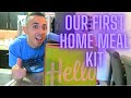 We tried a Home Meal Kit &amp; LOVED IT!