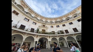 The Streets of Seville