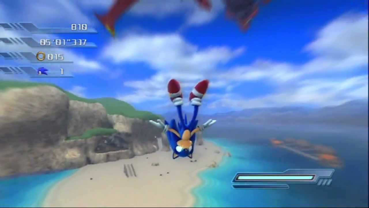 Glitches and Fails of Sonic 06 (SONIC THE HEDGEHOG) -Xbox360- - YouTube