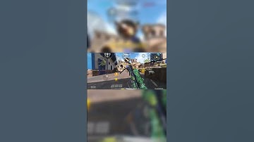 2 Piece On Tunisia #callofduty #callofdutymobile #cod #codm #codmobile #sniping