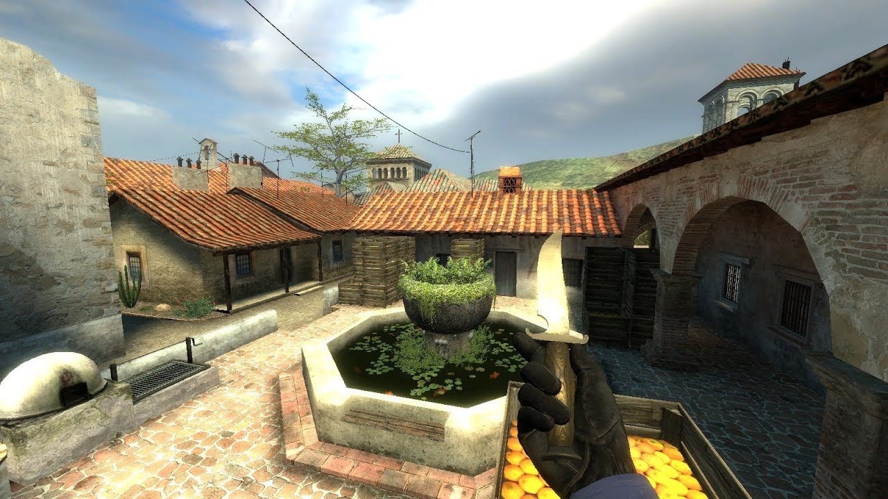 CSGO Mod | Separatist Hands - YouTube