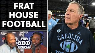 Details Rob Parker: UNC Must Fire Bill Belichick After This Debacle Guide