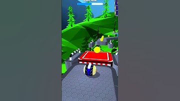 The Fastest Roll Wins 🚀🏆 #SuperRollingBalls #SpeedRun