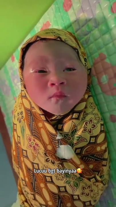 Persalinan ibu dibawah umur #shorts #shortvideo #bayilucu
