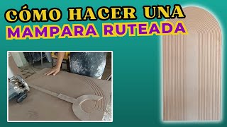 Paneles o Mamparas para Decoración de Fiestas y Eventos. Hechos En Madera y MDF [Paso a Paso] DIY