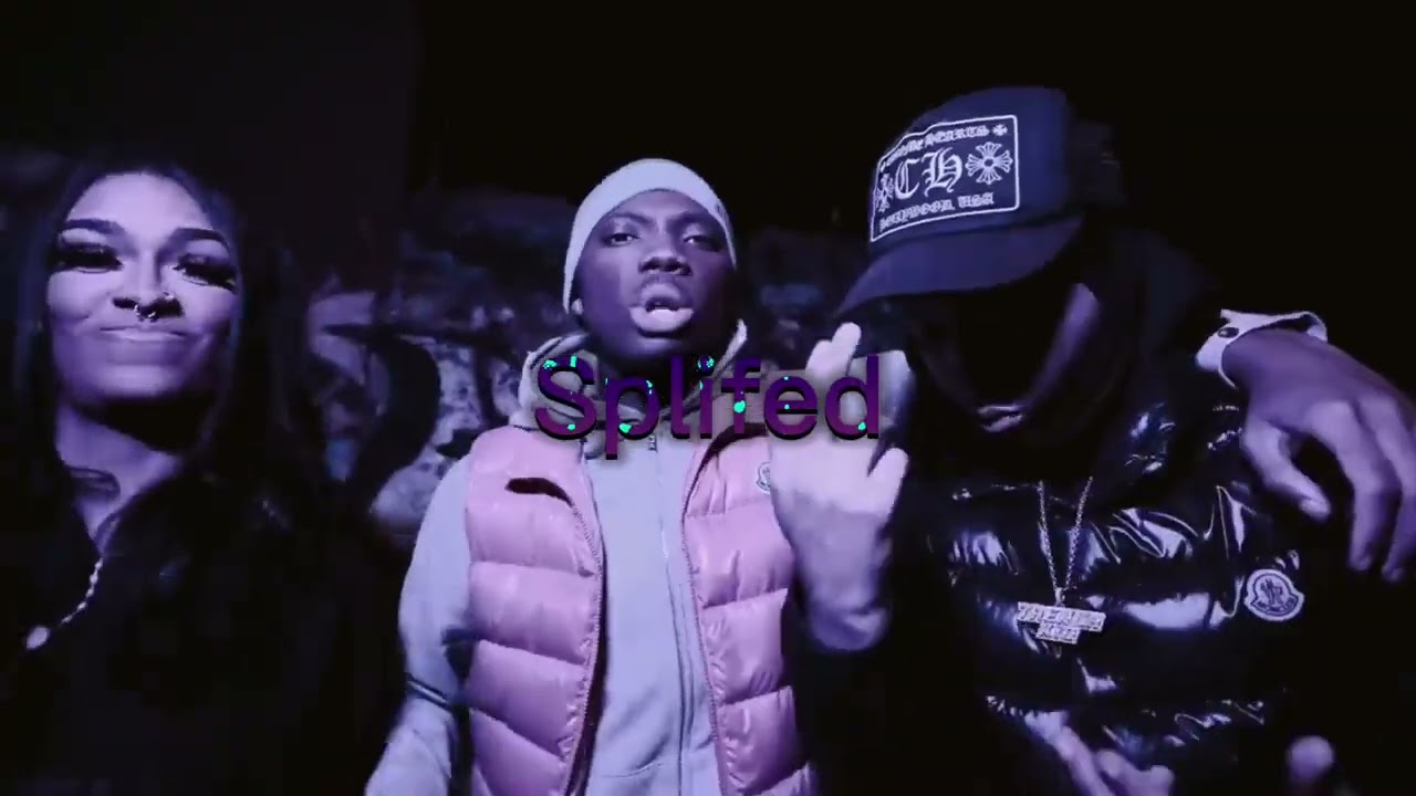 [Free] Sha Gz, Murda B, Sha Ek, Dark Piano, Type Beat 2023 - "Spliffed"