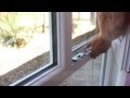 Opening restrictor for upvc tilt and turn window by windowsfactory updated