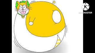 New Oc Doramax Inflation Art