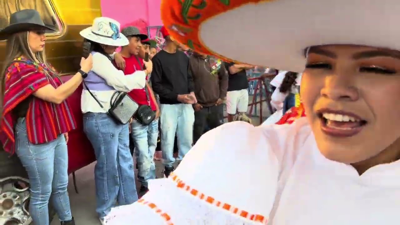 Orquesta Santiago Castillo y Comparsa Lanceros de Atlicpac 08/Febrero/2026